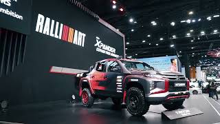 พาชม รถรุ่นใหม่ ใส่คู่กับยาง YOKOHAMA ในงาน MOTOR SHOW 2022 |#YokohamaThailand