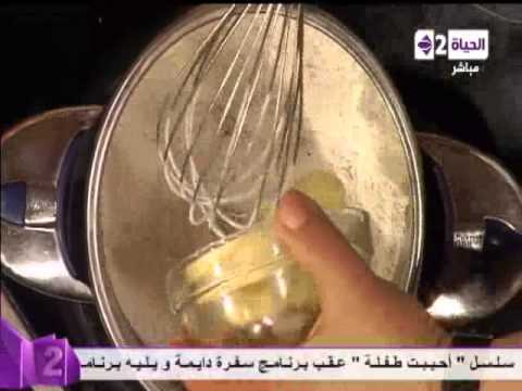 السجق الشيف محمد فوزي برنامج سفرة دايمة حلقة 13 5 2013