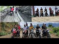 Jinam valley  one of the best beautiful place in nc hill assamvlog ep 2 haflong to jinam valley
