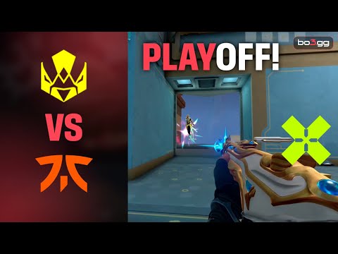 Fnatic vs Team Vitality ON VCT 2026: EMEA Kickoff — BEST HIGHLIGHTS