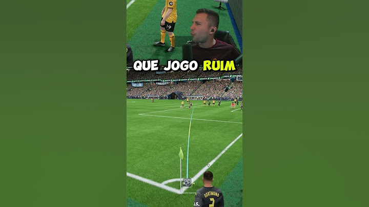 EA FC 25 É TODO BUGADO! 😱😱