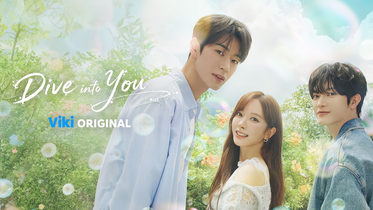 Dive into You | Teaser 2 | Kim Ji Yeon, Park Seo Ham, Jang Se Hyuk