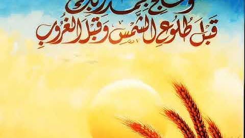 المرحوم الشيخ/ أحمد بندارى.( سورة الفلق والناس) تسجيلات قديمه رائعه 💐🤲