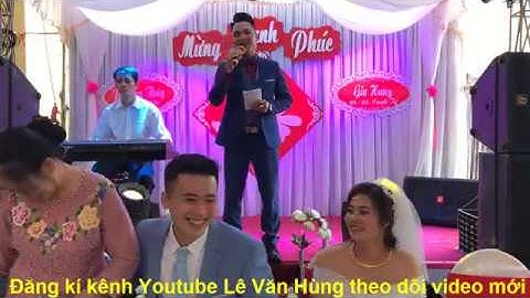 MC đám cưới Việt Nam Lễ ăn hỏi Và Đón Dâu - HD Mới Nhất 2020