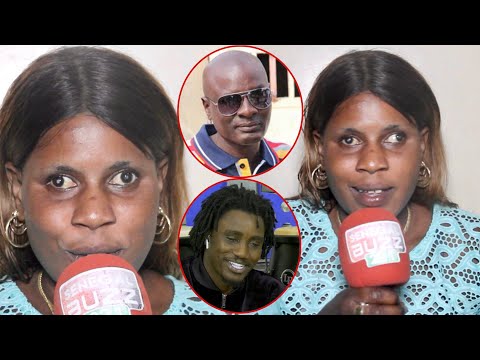 Aveugle et Chanteuse, la sœur du chanteur Ablaye Mbaye revient sur les moments difficiles de sa vie.