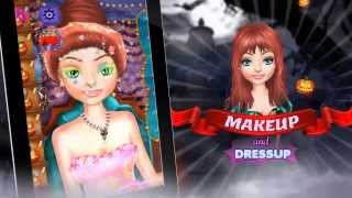 Halloween Real Cosmatic iOS/Android Gameplay Trailer By GameiMax screenshot 1