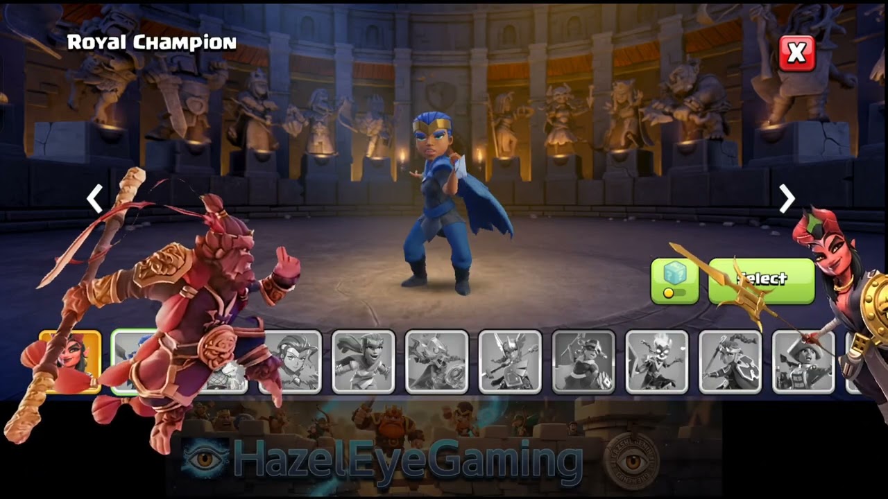 COC Feb 2026 GoldPass plus addon package Purchased 💸 Gameplay0081 