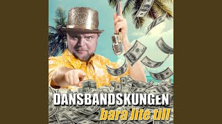 Vignette de la vidéo "Dansbandskungen - Ho velle kladda mä mej (Hon ville kladda med mig)"