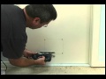 Installing The Cat Flap Pet Door By Ideal Pet Products