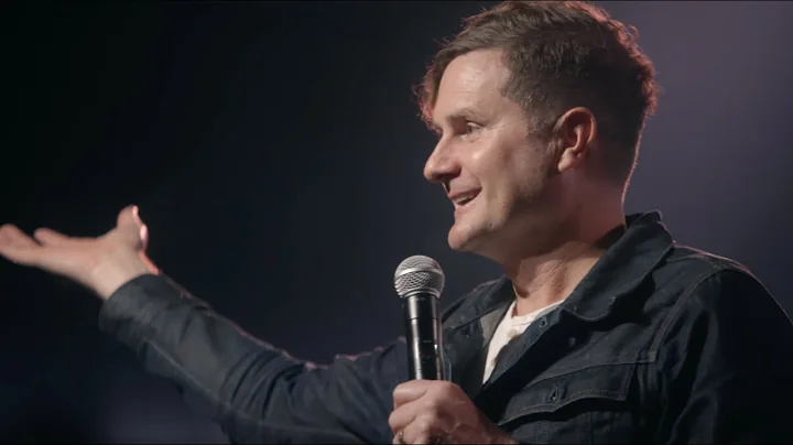 Rob Bell / An Introduction to Joy