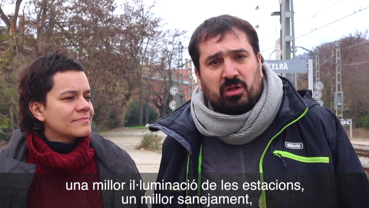 Propostes CUP mobilitat a Comarques Gironines #21D