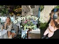 a day in my life &amp; grwm