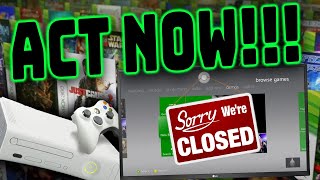 EXPENSIVE XBOX 360 Games That Are Available Digitally | XBOX 360 Store Closing