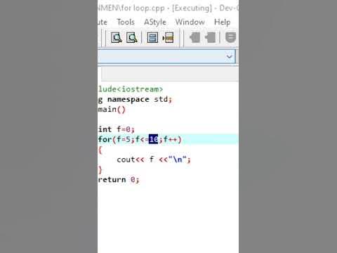 shape heart|| using For Loop in c++ program|| c++ For Loop in c+ ...