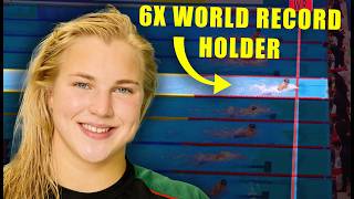 Can She Come Back 12 Years Later? | 100 Breaststroke Women