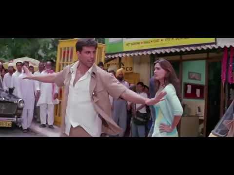 Akshay Kumar and Ajay devgan comedy scene from insaan movie #akshaykumar #ajaydevgan #comedy video