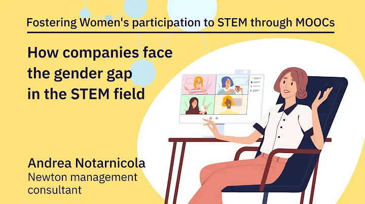 How companies face the gender gap in the STEM fiel...