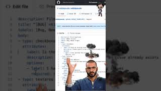 Are your GitHub Issue this cool? Now with forms and required fields #shorts