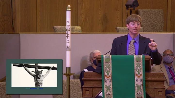 Learning to Forgive - Pastoral Intern William Murp...