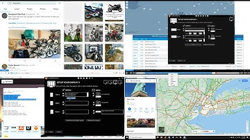 Easy Multi Display How to Display Youtube Video Split Monitor, Screen, Tv (Dynamic Signage Software)