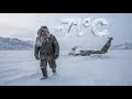 Выживание при −71°C без снаряжения — 48 часов ледяного ада ❄️🔥