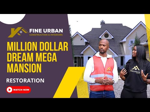 Million Dollar dream Mega Mansion | Ultra Luxurious Mega Mansion | Interior Design | Restoration