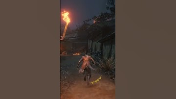 Very easy way to kill chained ogre👹🗡️🔥