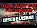 Disco Elysium - Blind / First-Time Playthrough - Stream 17.7