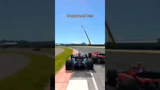 bots new my strategy😭 #realracing #realracing3ea #shavainbrown