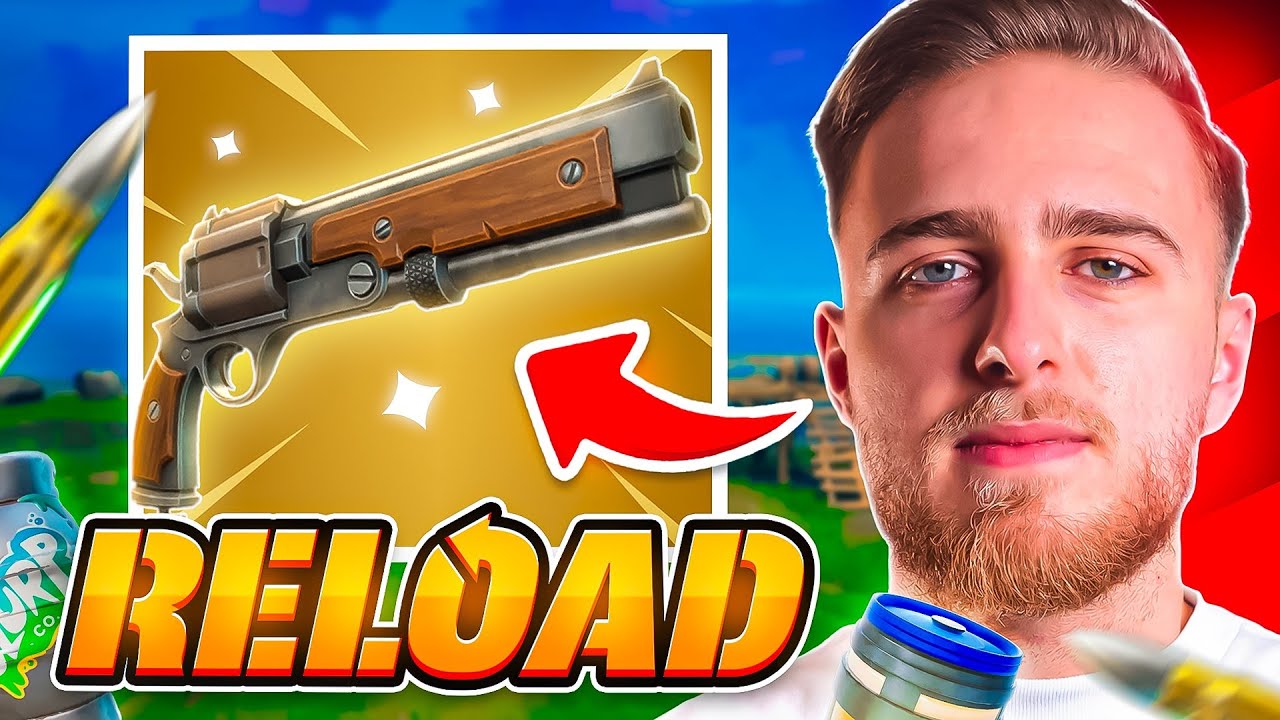 Je détruis le mode RELOAD avec LE TITANESQUE (c'est trop fort)