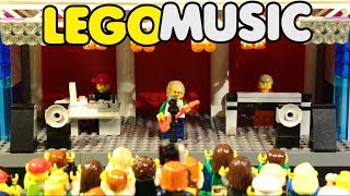 Lego Music: You’re Beautiful…but Never Say Never / Лего музыка Lego Music: You’re Beautiful…but Never Say Never / Лего музыка