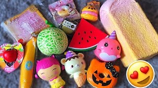 3 SQUISHY PACKAGES! Creamiicandy, Delitefulboutique, And Ketchup Giri! screenshot 5