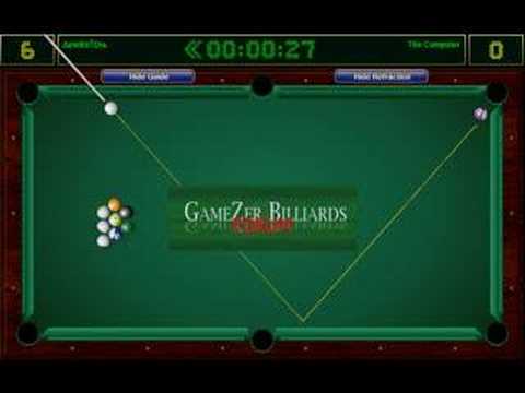 TÉLÉCHARGER GAMEZER BILLIARD ONLINE GRATUIT