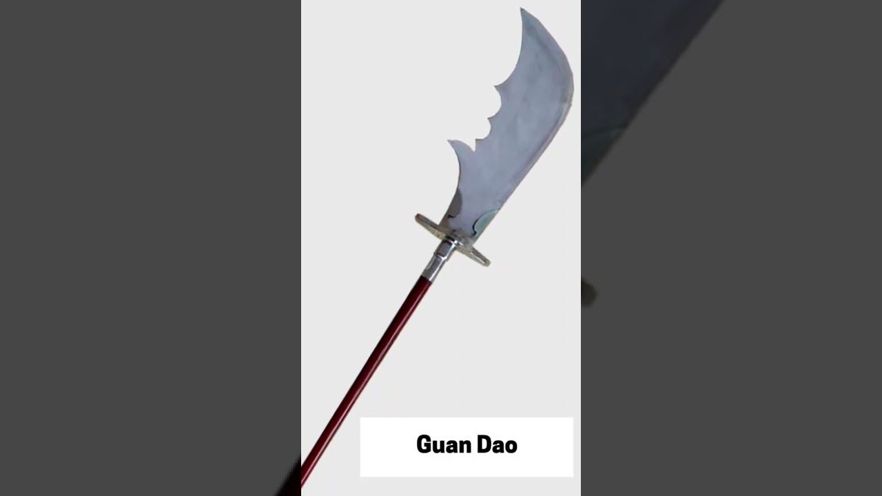 Guan Dao ou Kwan Tou Premium