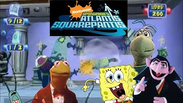 🎮 K&F Gaming : Atlantis Squarepantis part 9 🎮