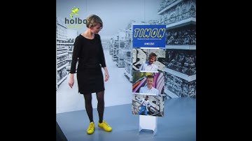 Holbox | 2 Second Panel Display