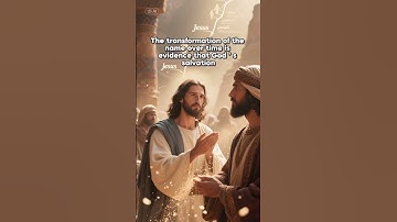 Thumbnail of Jesus, “The LORD is Salvation”