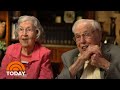 World’s Oldest Married Couple Share Their Love On Valentine’s Day | TODAY