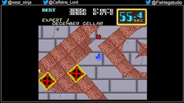 WestNinja Plays - On the Ball [MOTION SICKNESS WARNING]