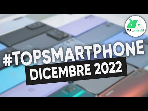 MIGLIORI Smartphone DICEMBRE 2022 (tutte le fasce di prezzo) | #TopSmartphone