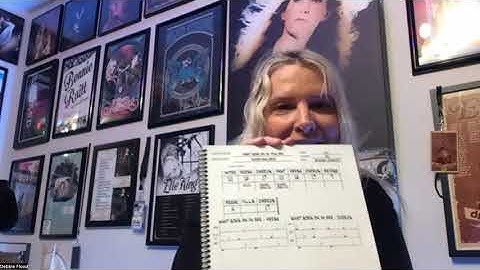 Print charts and make an Artist Drum Chart Songbook