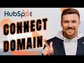 How to Connect Your Website Domain to HubSpot Pages (Step‑by‑Step Tutorial)