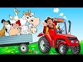 Old MacDonald Had a Farm | Nursery Rhyme Song by Be Be Kids