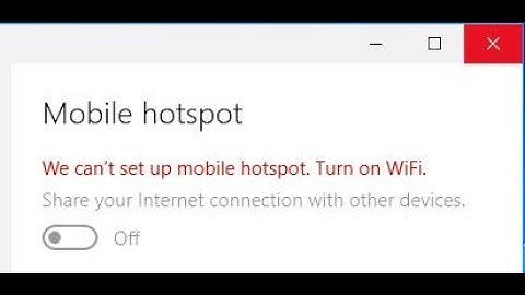 2020FIXED:Windows 10*We can