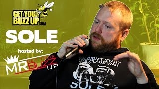 Sole Interview W. Presented By Theorganic.tv