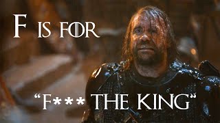 Learn the Alphabet With The Hound