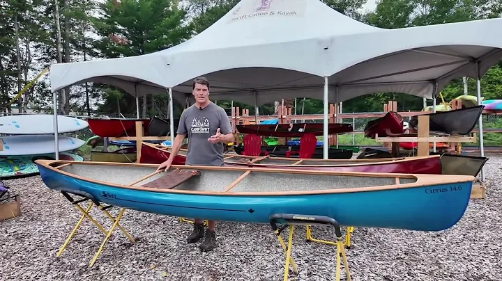 Wood Gunwales Never Go Out of Style - Two Boats with Modern Tech & Classic Design