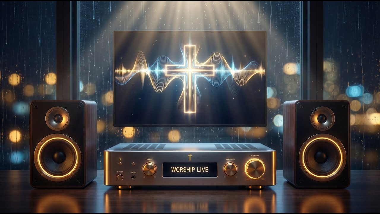 Deep Gospel Worship | 1 Hour of Songs for Prayer, Healing & Quiet Time