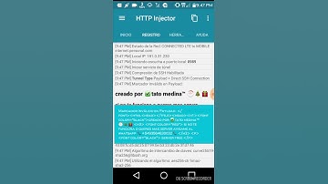 Server Para Http Injector (Personal)