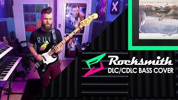Rush－The Body Electric｜Rocksmith Bass Tabs [E Std]